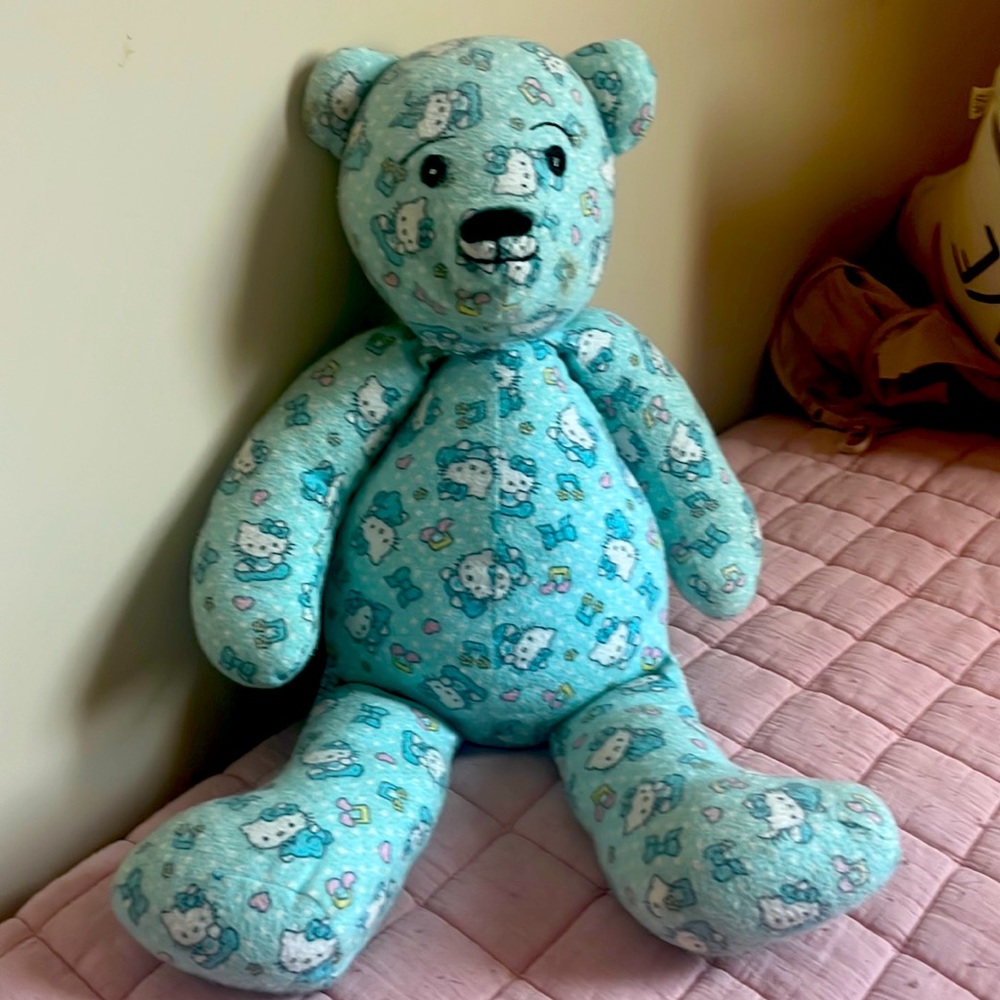 Teddy bear!🧸🧸